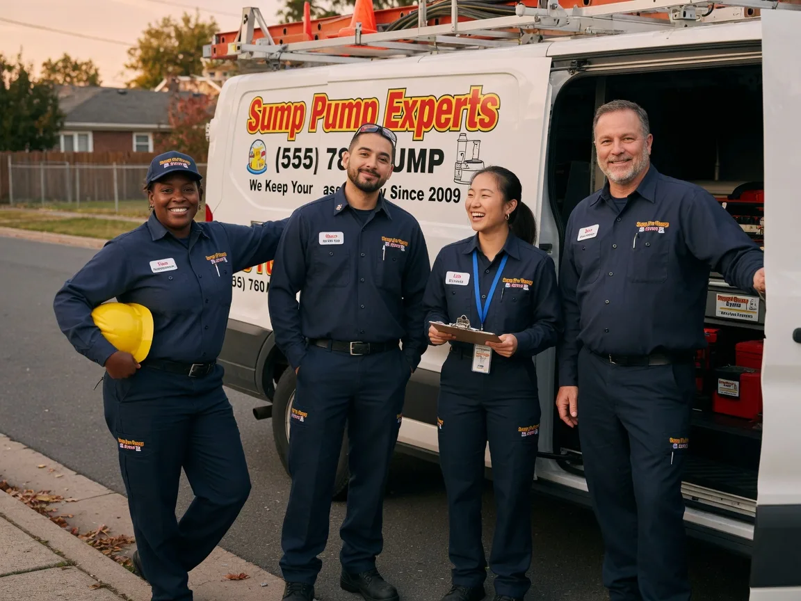 Sump Pump Repair company in Centerville, WA